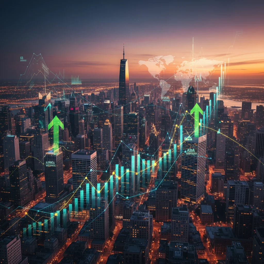 Emerging Market Investments 2026: Unlocking 9% Growth Potential