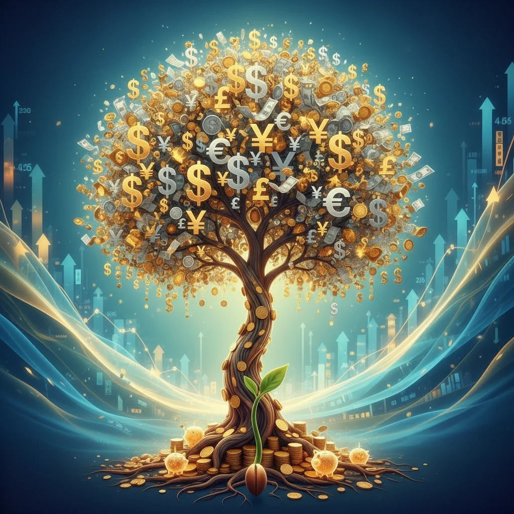Unlock Financial Growth: The Power of Compounding Explained