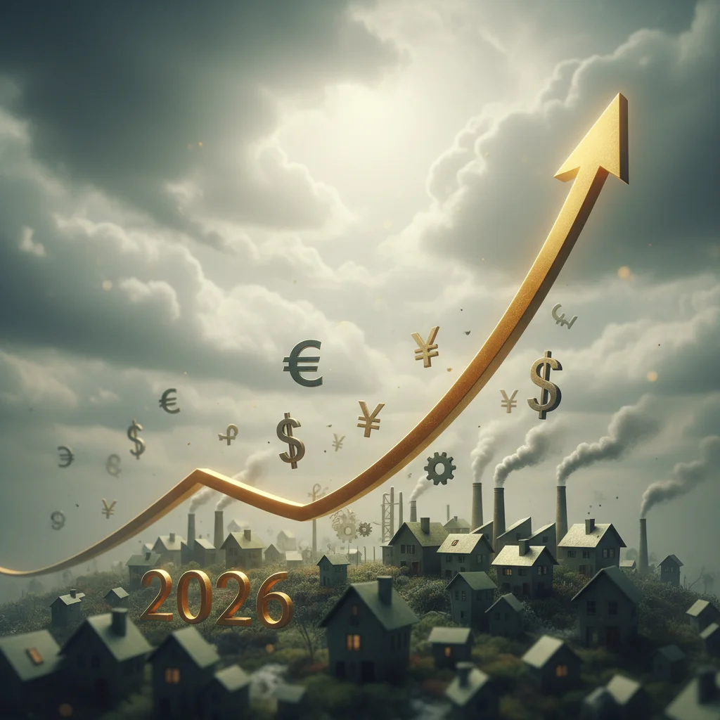 Interest Rate Forecast 2026: 0.75% Hike & Economic Growth Impact