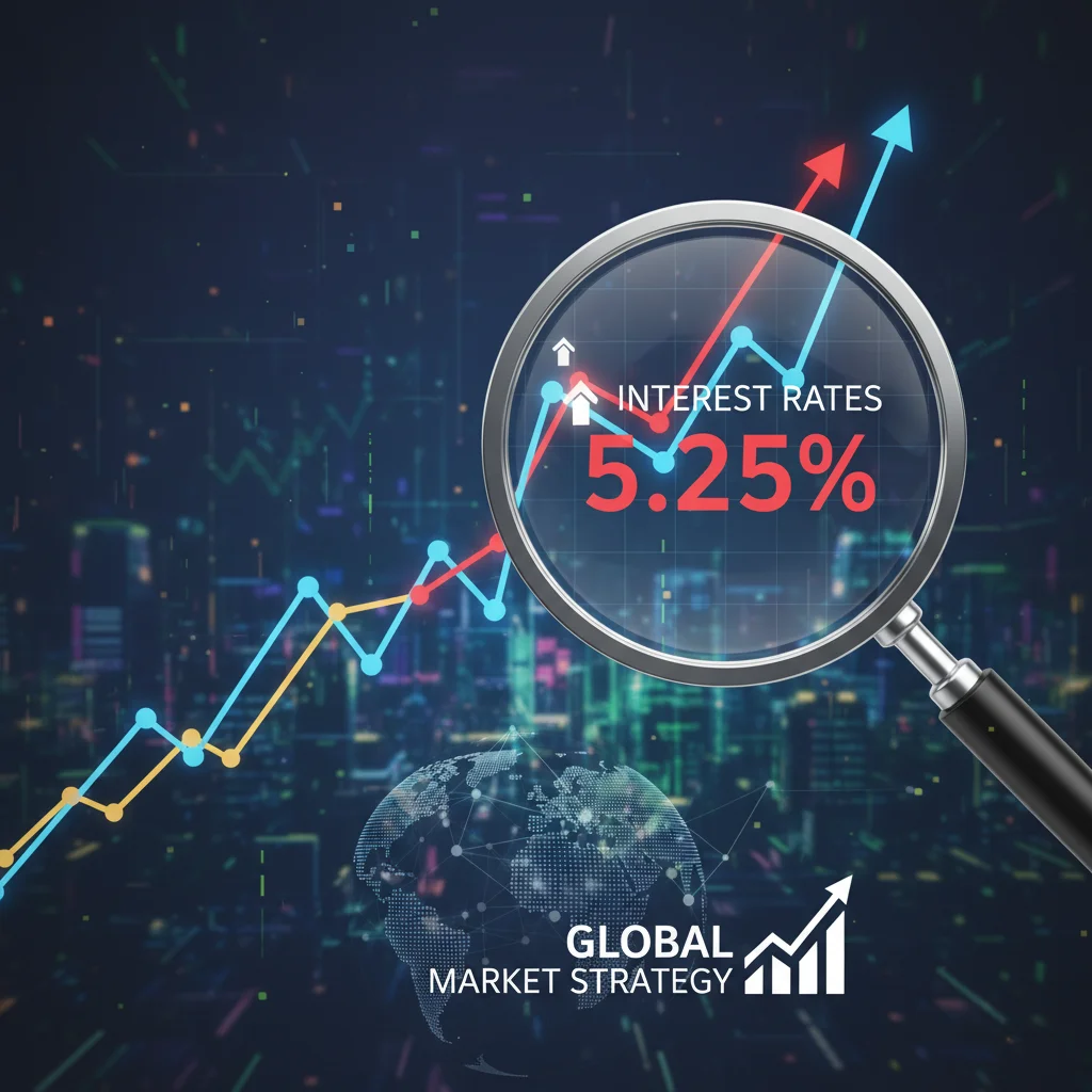 Navigating Rising Interest Rates: 2026 Investment Strategies for 8% Growth