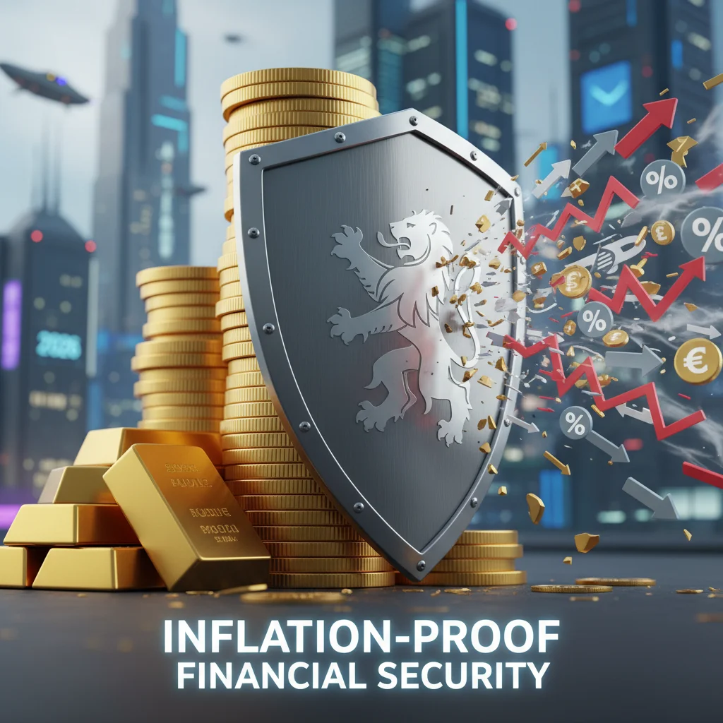 Inflation-Proofing Investments: Essential Strategies for 2026