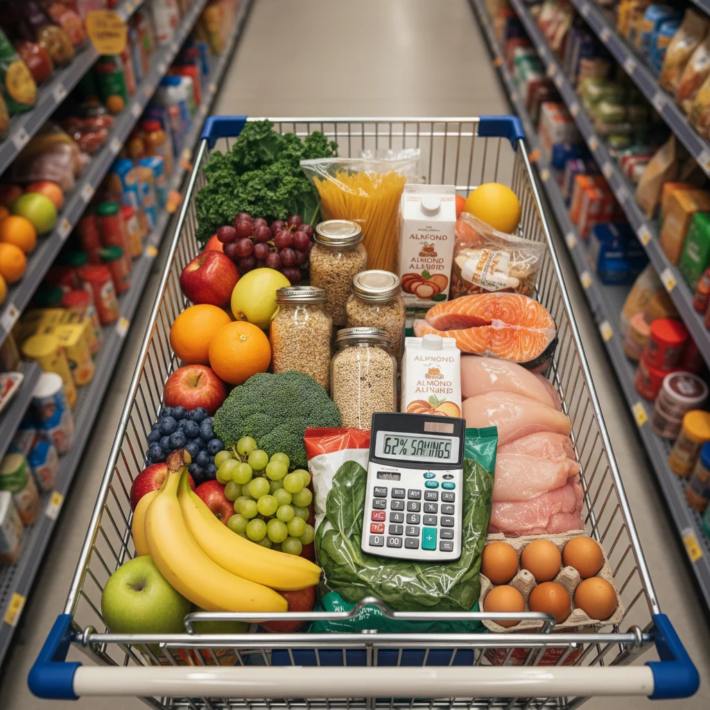 Unlock 20% Savings: Smart Spending Strategies for Grocery Bills in 2026