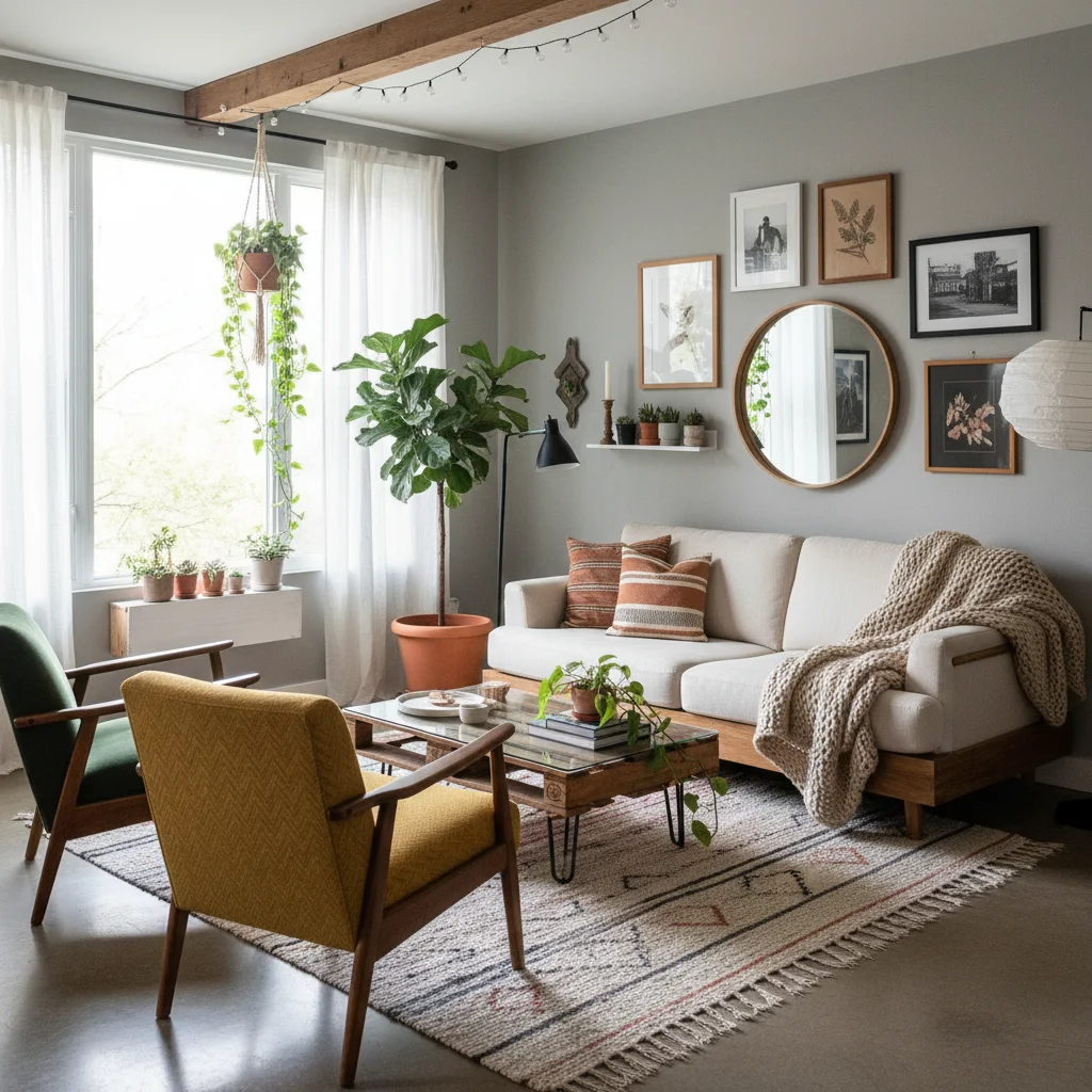 Frugal Home Decor 2026: Stylish Upgrades Under $100