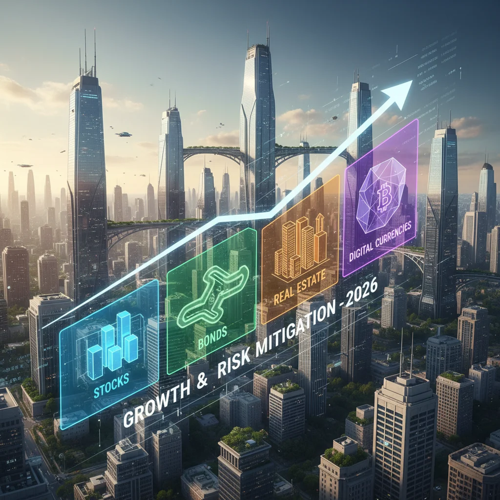 Navigating 2026: Minimizing Investment Risks in a Dynamic Economy