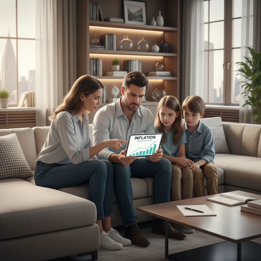 2026 Inflation Strategies: Protect Your Purchasing Power