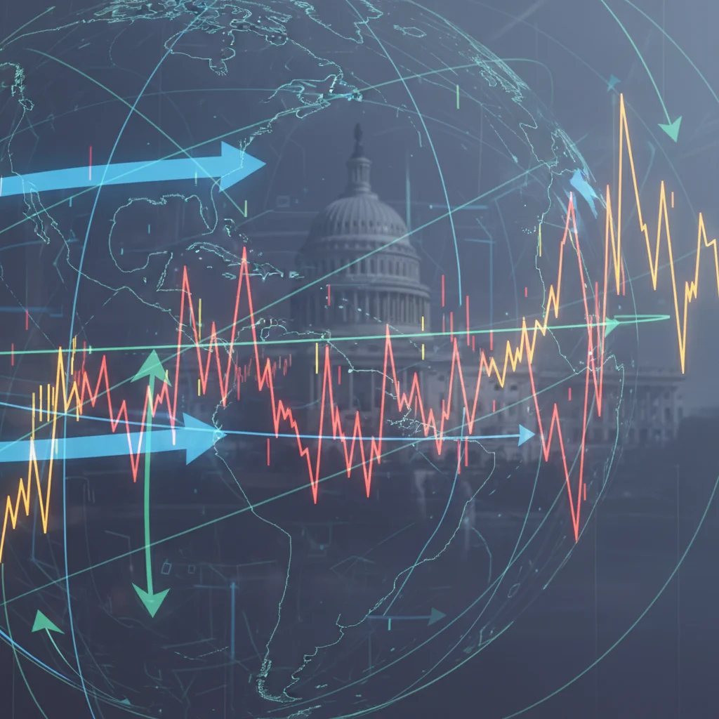 Global Economic Headwinds: Impact on US Stability & 2026 GDP Outlook