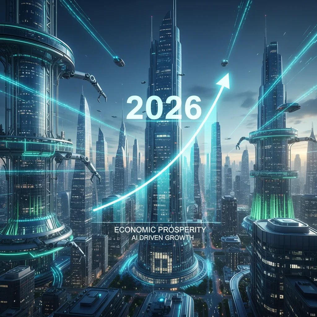 AI and Automation: Driving 15% US GDP Growth by 2026