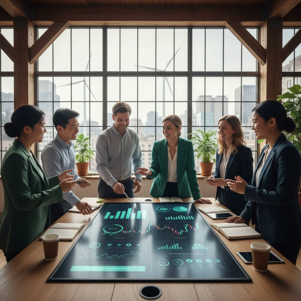 Understanding ESG Investing Principles: A 2026 Guide to Socially Responsible Portfolio Building