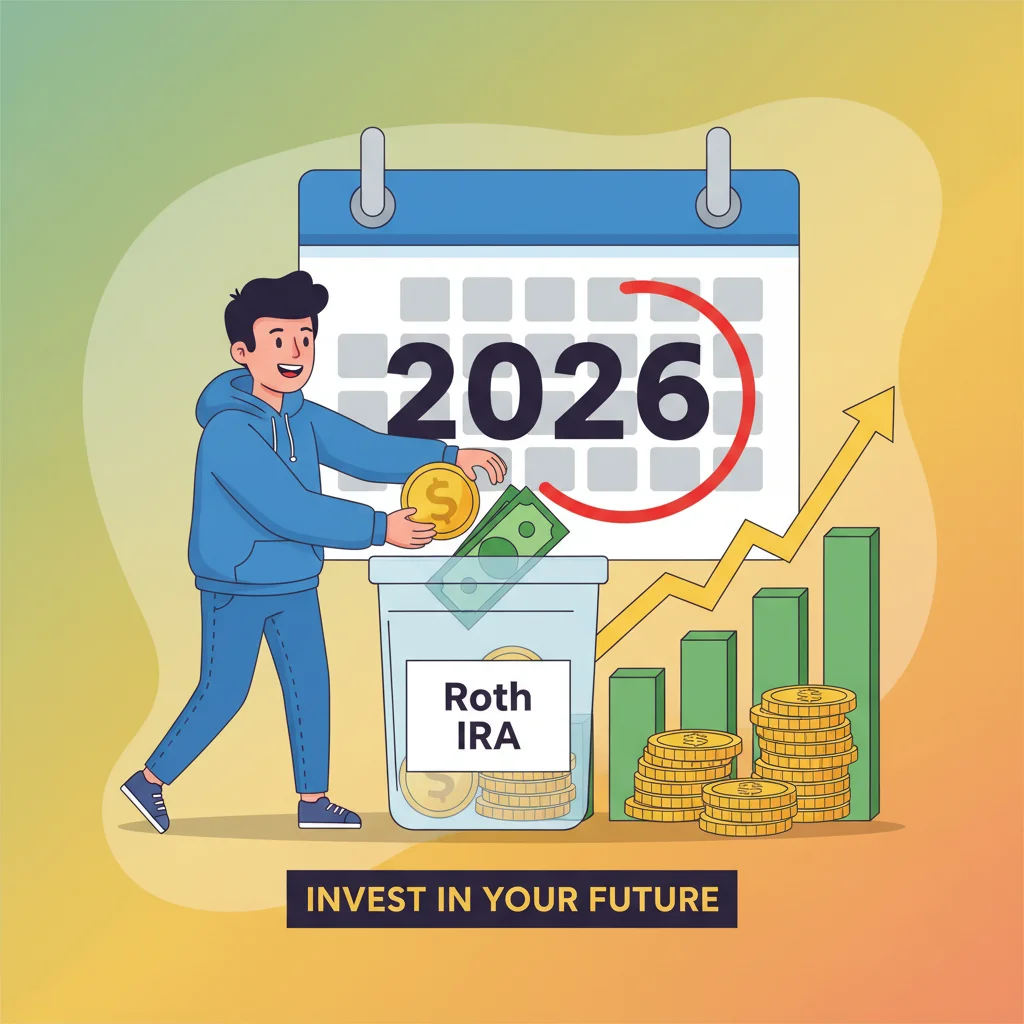 Maximize Roth IRA 2026: Smart Strategies for Retirement Growth